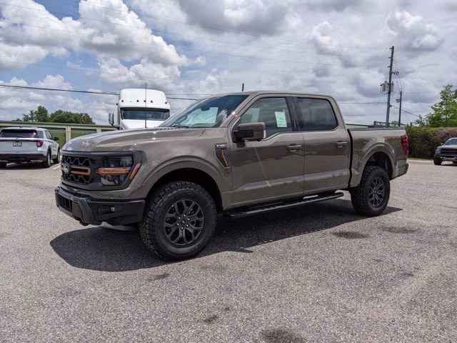 2026 Marsh Gray Ford F-150 Tremor 4X4 Truck