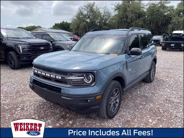 2023 Ford Bronco Sport Big Bend 4X4's photo