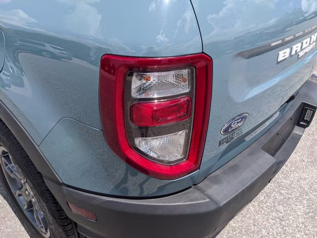2023 Area 51 Ford Bronco Sport Big Bend 4X4 SUV