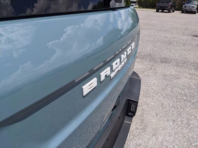 2023 Area 51 Ford Bronco Sport Big Bend 4X4 SUV