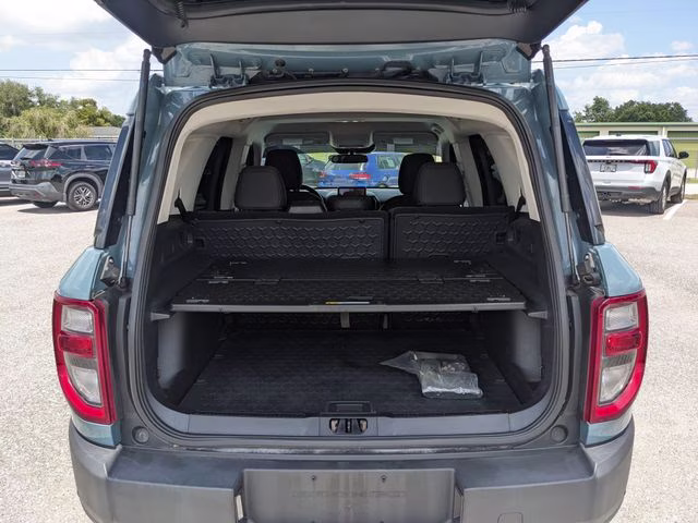 2023 Area 51 Ford Bronco Sport Big Bend 4X4 SUV