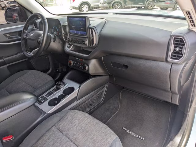 2023 Area 51 Ford Bronco Sport Big Bend 4X4 SUV