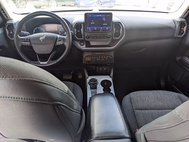 2023 Area 51 Ford Bronco Sport Big Bend 4X4 SUV