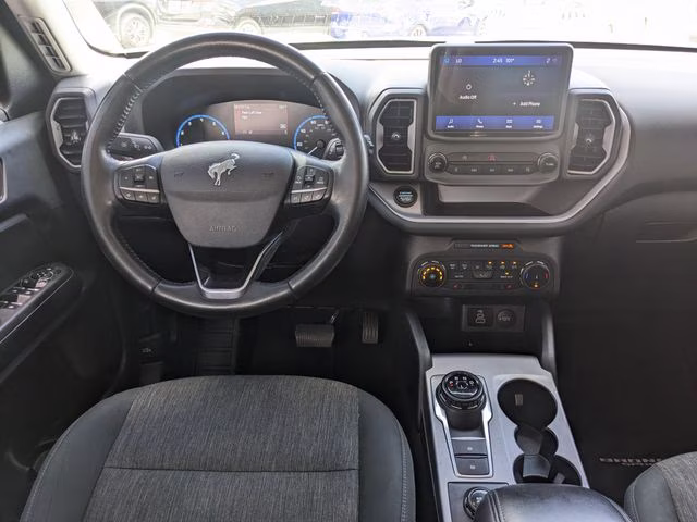 2023 Area 51 Ford Bronco Sport Big Bend 4X4 SUV