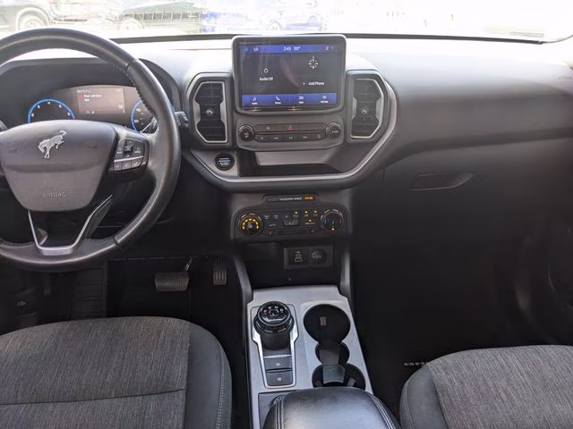 2023 Area 51 Ford Bronco Sport Big Bend 4X4 SUV