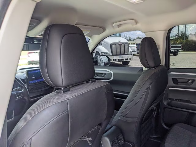 2023 Area 51 Ford Bronco Sport Big Bend 4X4 SUV