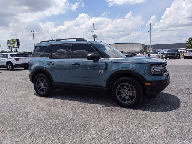 2023 Area 51 Ford Bronco Sport Big Bend 4X4 SUV