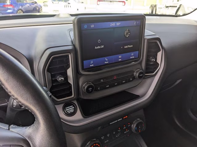 2023 Area 51 Ford Bronco Sport Big Bend 4X4 SUV
