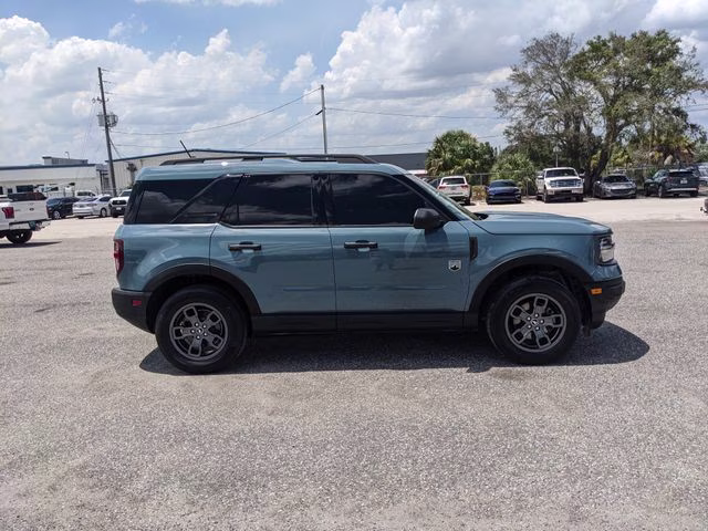 2023 Area 51 Ford Bronco Sport Big Bend 4X4 SUV