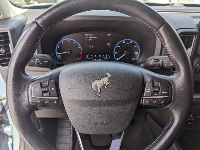 2023 Area 51 Ford Bronco Sport Big Bend 4X4 SUV