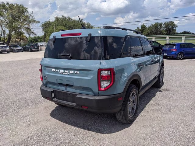 2023 Area 51 Ford Bronco Sport Big Bend 4X4 SUV