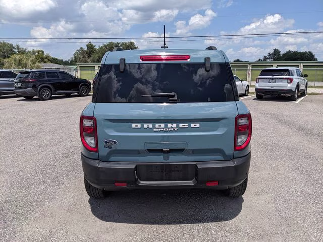2023 Area 51 Ford Bronco Sport Big Bend 4X4 SUV