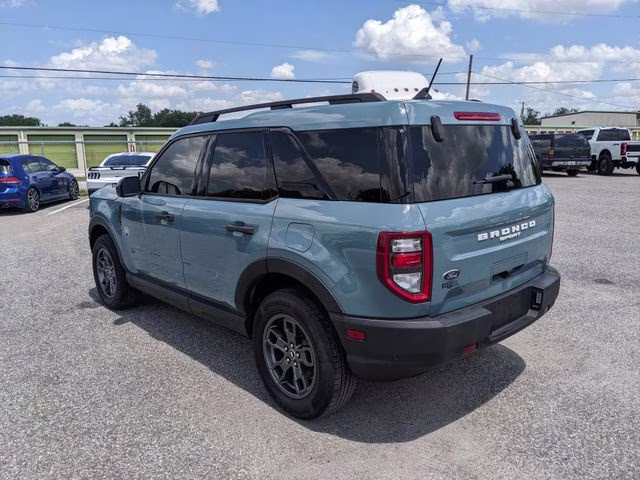 2023 Area 51 Ford Bronco Sport Big Bend 4X4 SUV