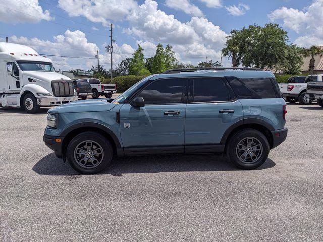 2023 Area 51 Ford Bronco Sport Big Bend 4X4 SUV