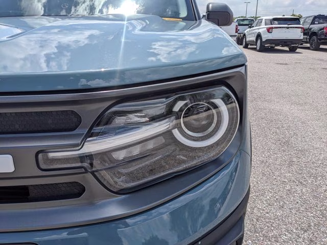 2023 Area 51 Ford Bronco Sport Big Bend 4X4 SUV
