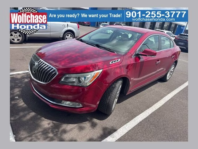 2014 Buick LaCrosse Leather's photo