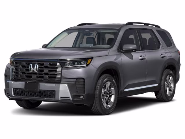 2026 Honda Pilot EX-L 2WD's photo