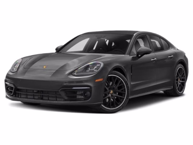 2023 Porsche Panamera 4 Platinum Edition's photo