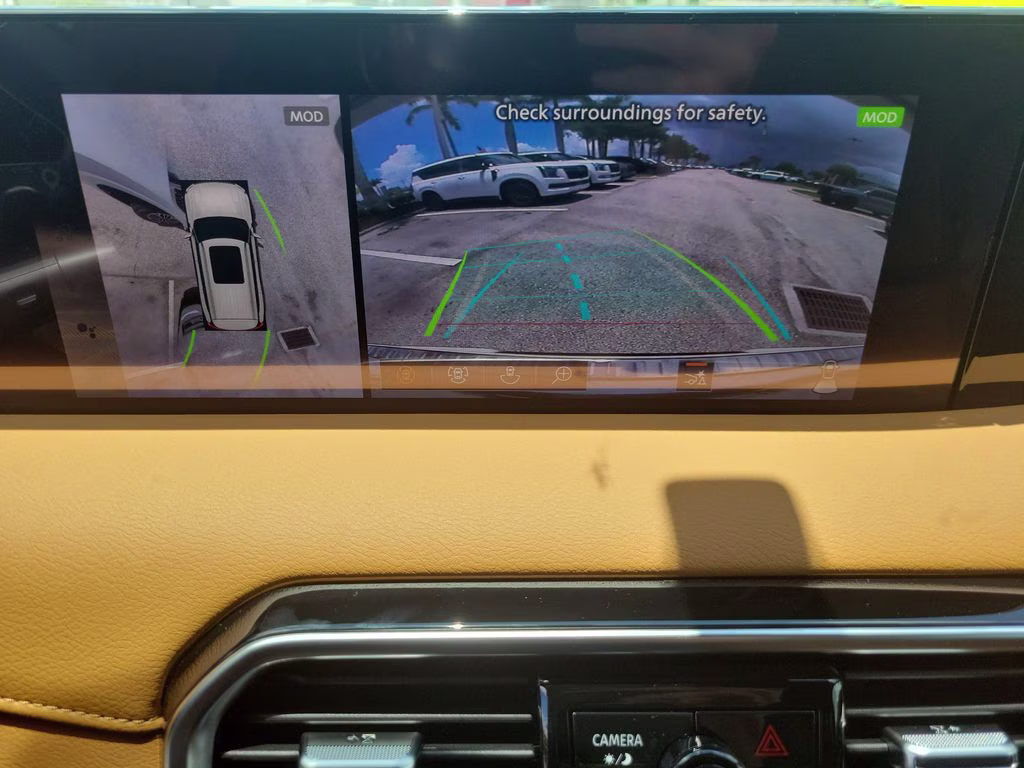 2026 Aspen White Tricoat Nissan Armada SL 4X4 SUV