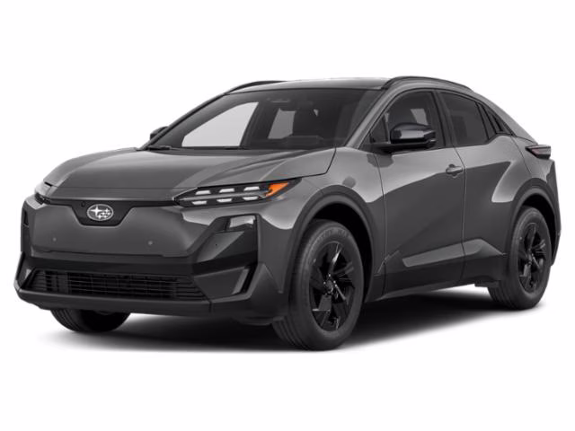 2026 Coastal Wolf Gray Metallic Subaru Uncharted AWD SUV