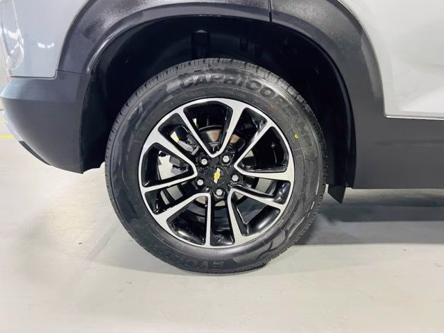 2026 Sterling Gray Metallic Chevrolet Trailblazer LT FWD SUV