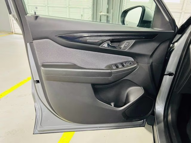 2026 Sterling Gray Metallic Chevrolet Trailblazer LT FWD SUV