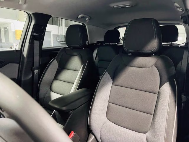 2026 Sterling Gray Metallic Chevrolet Trailblazer LT FWD SUV