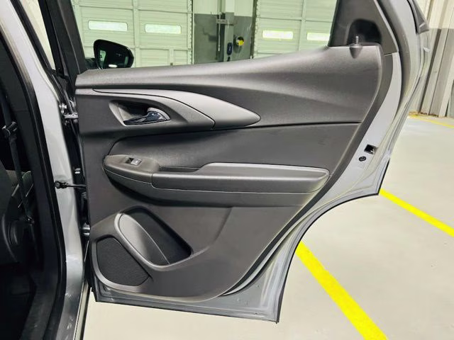 2026 Sterling Gray Metallic Chevrolet Trailblazer LT FWD SUV