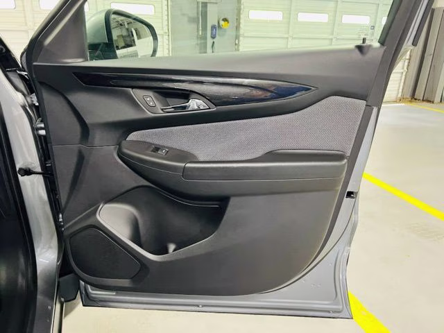 2026 Sterling Gray Metallic Chevrolet Trailblazer LT FWD SUV