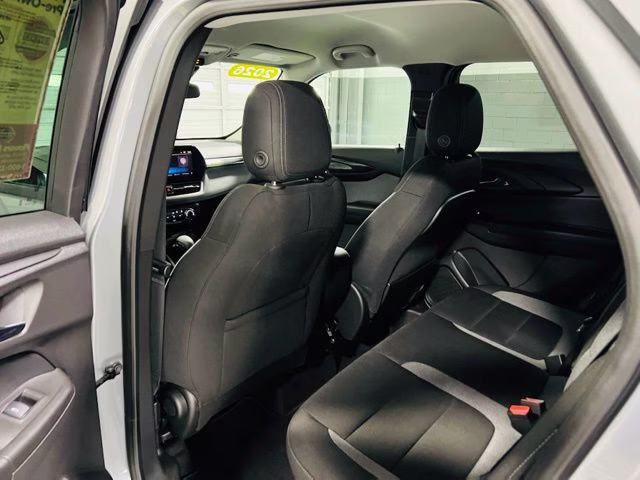 2026 Sterling Gray Metallic Chevrolet Trailblazer LT FWD SUV