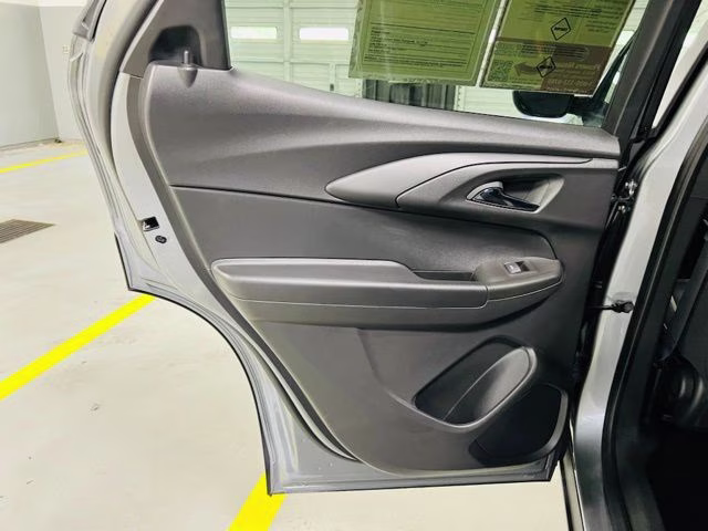 2026 Sterling Gray Metallic Chevrolet Trailblazer LT FWD SUV