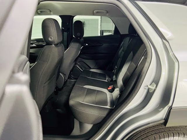 2026 Sterling Gray Metallic Chevrolet Trailblazer LT FWD SUV