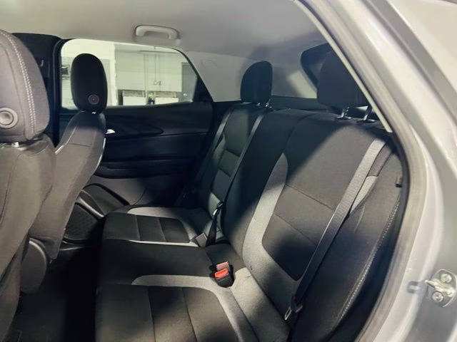2026 Sterling Gray Metallic Chevrolet Trailblazer LT FWD SUV