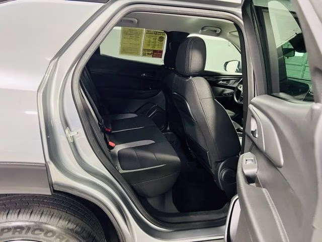2026 Sterling Gray Metallic Chevrolet Trailblazer LT FWD SUV