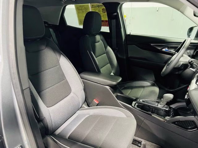 2026 Sterling Gray Metallic Chevrolet Trailblazer LT FWD SUV