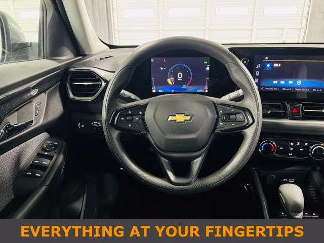 2026 Sterling Gray Metallic Chevrolet Trailblazer LT FWD SUV
