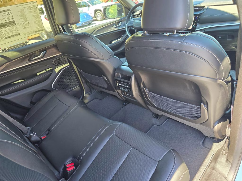 2026 Steel Blue Jeep Grand Cherokee Limited Reserve 4X4 SUV
