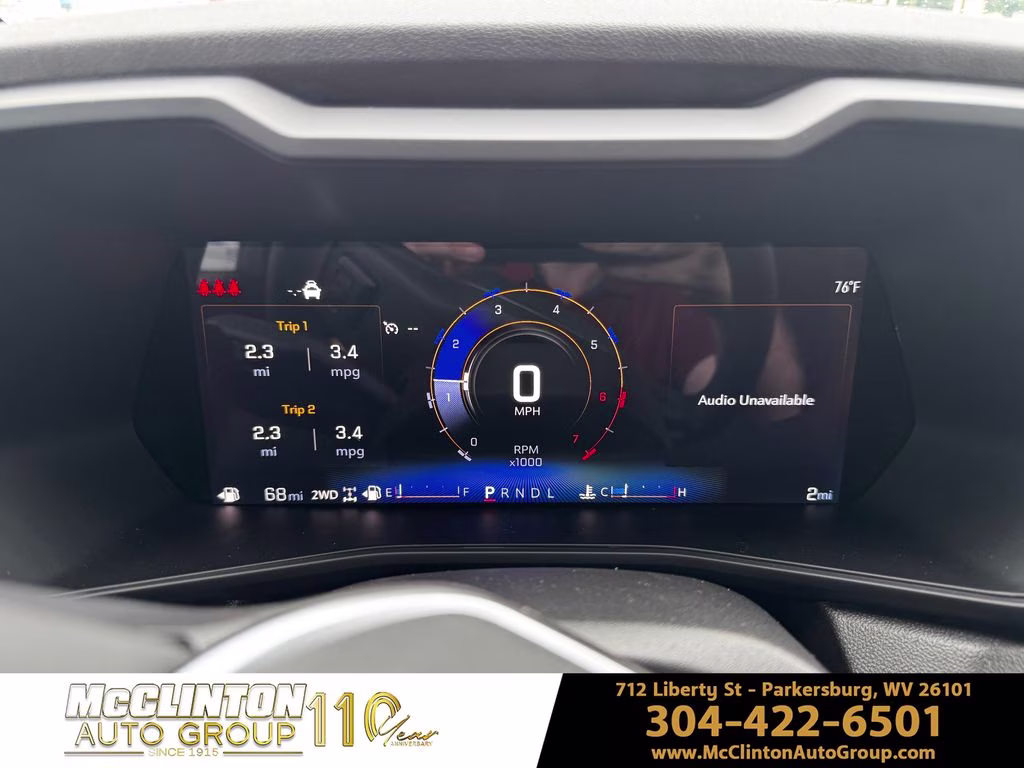 2026 Sterling Gray Metallic Chevrolet Colorado Work Truck 4X4 Truck