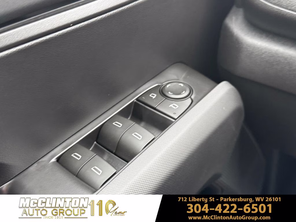 2026 Sterling Gray Metallic Chevrolet Colorado Work Truck 4X4 Truck