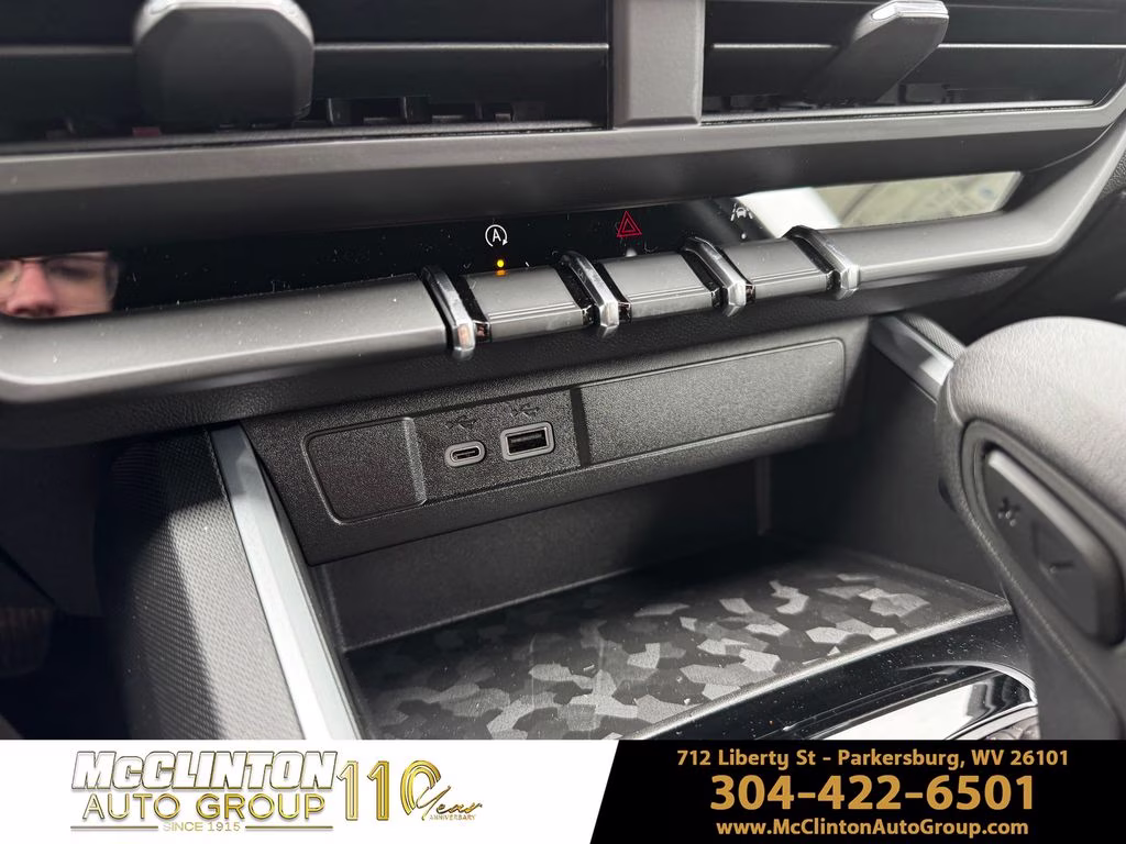 2026 Sterling Gray Metallic Chevrolet Colorado Work Truck 4X4 Truck