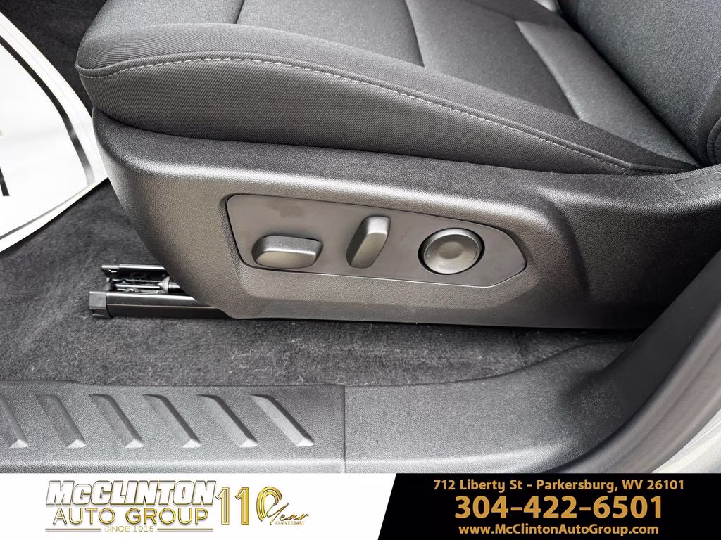 2026 Sterling Gray Metallic Chevrolet Colorado Work Truck 4X4 Truck