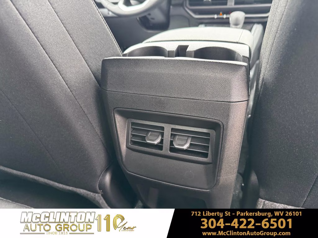 2026 Sterling Gray Metallic Chevrolet Colorado Work Truck 4X4 Truck