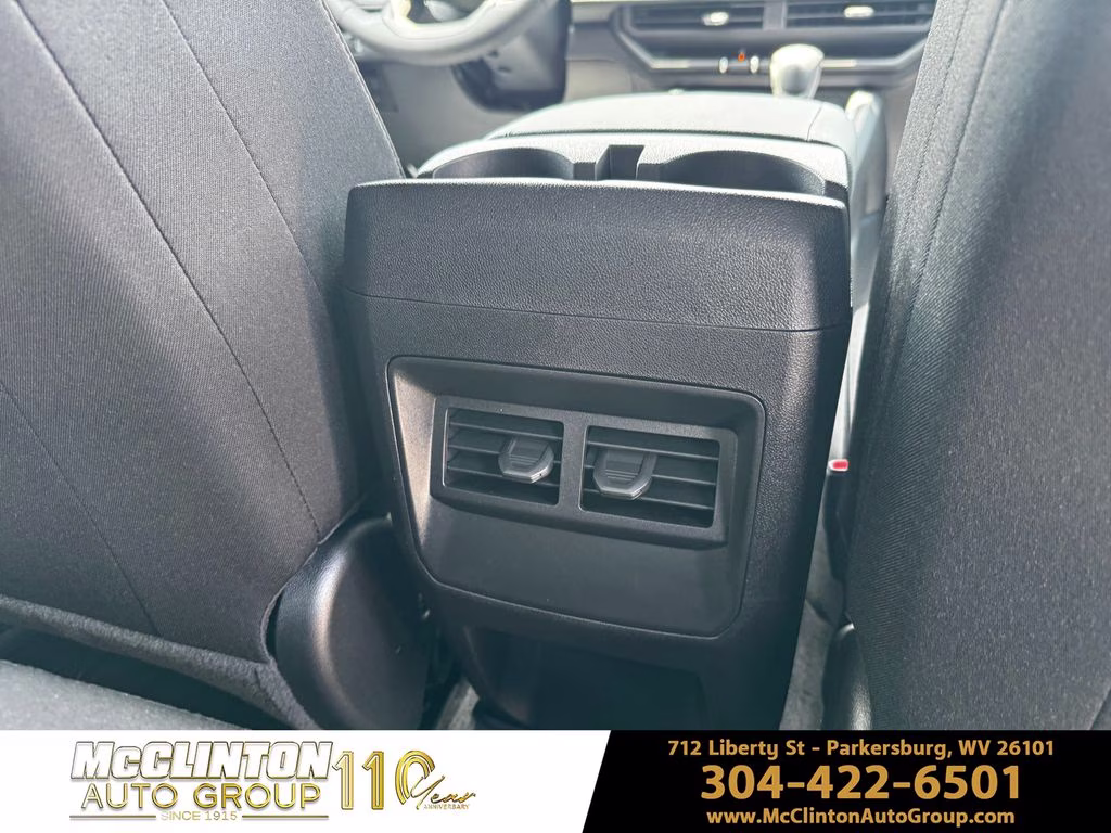 2026 Sterling Gray Metallic Chevrolet Colorado Trail Boss 4X4 Truck