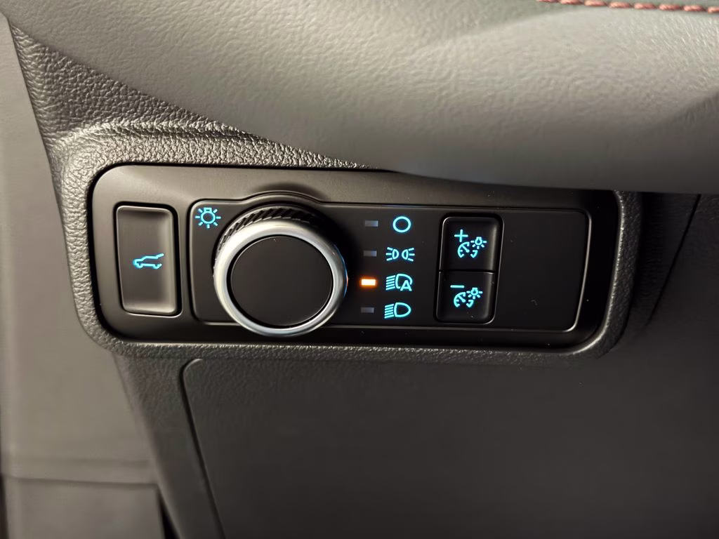 2026 Agate Black Metallic Ford Explorer Active RWD SUV