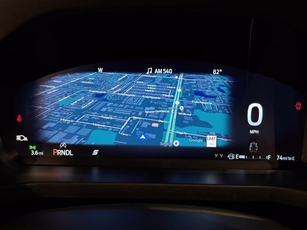 2026 Agate Black Metallic Ford Explorer Active RWD SUV