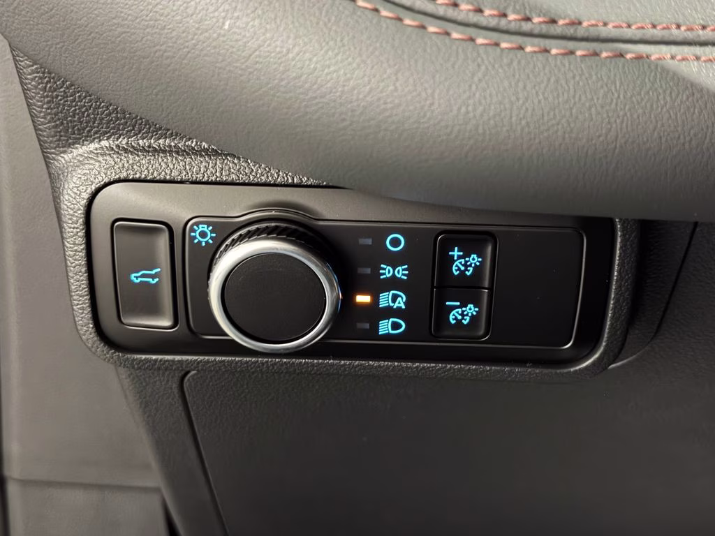 2026 Carbonized Gray Metallic Ford Explorer Active RWD SUV