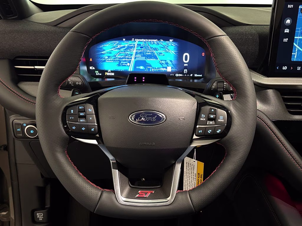 2026 Marsh Gray Ford Explorer ST 4X4 SUV