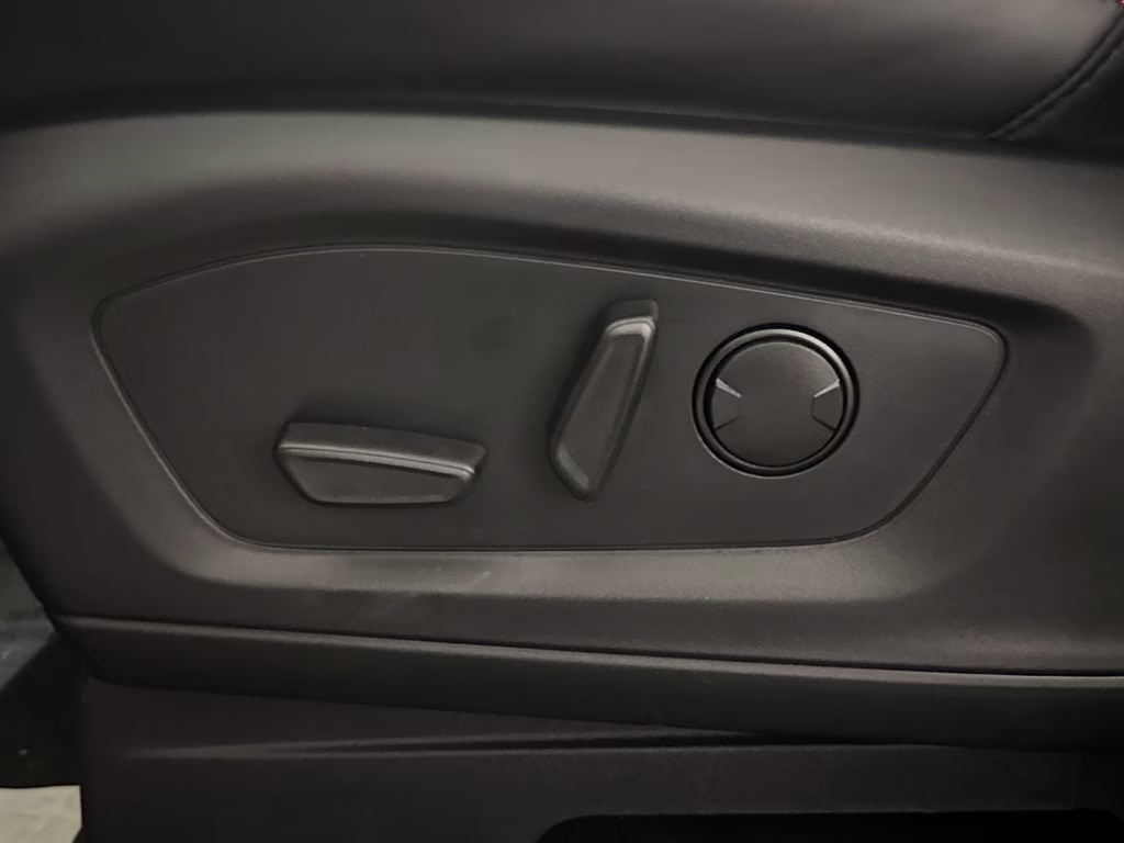 2026 Carbonized Gray Metallic Ford Explorer ST 4X4 SUV