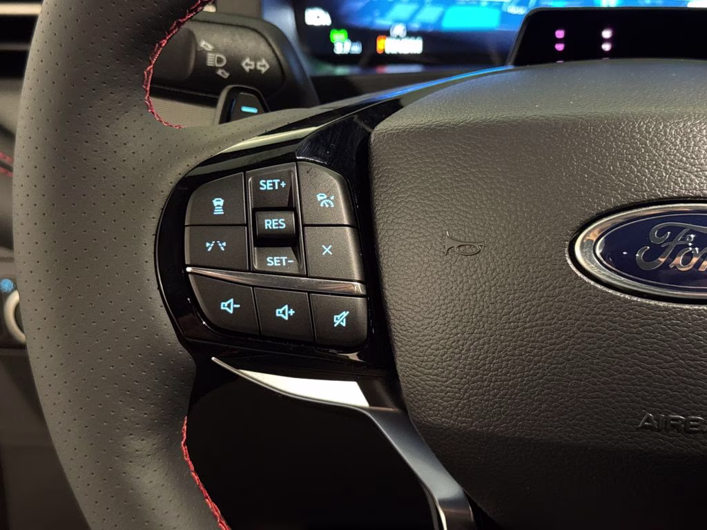 2026 Carbonized Gray Metallic Ford Explorer ST 4X4 SUV