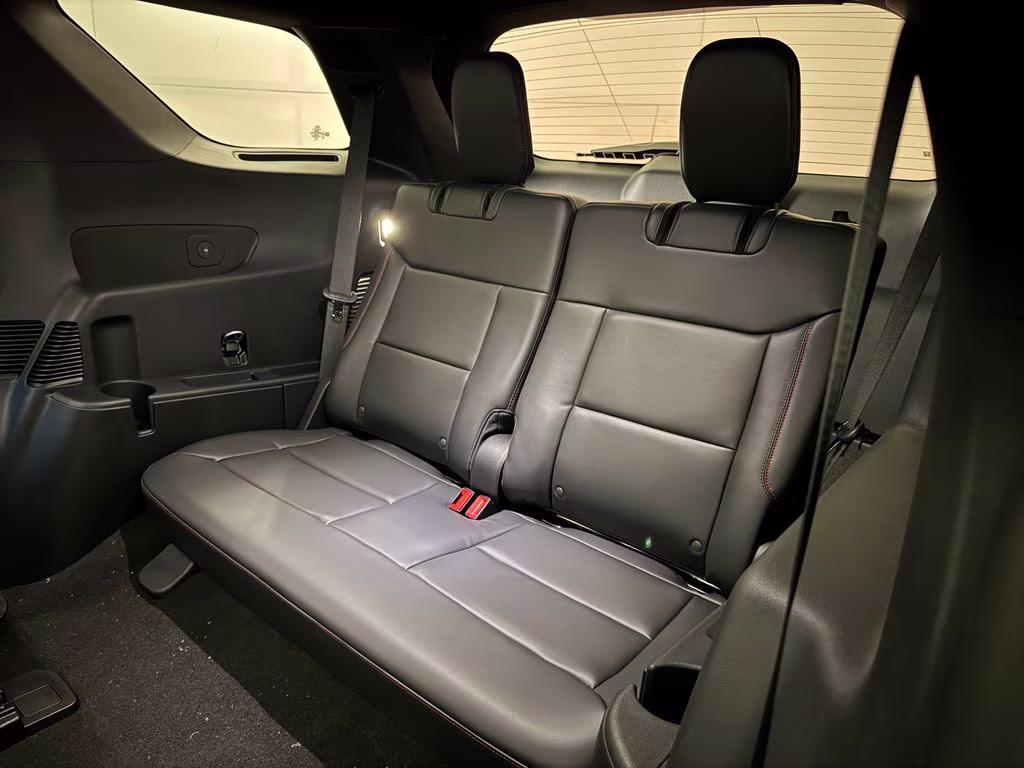 2026 Carbonized Gray Metallic Ford Explorer ST 4X4 SUV